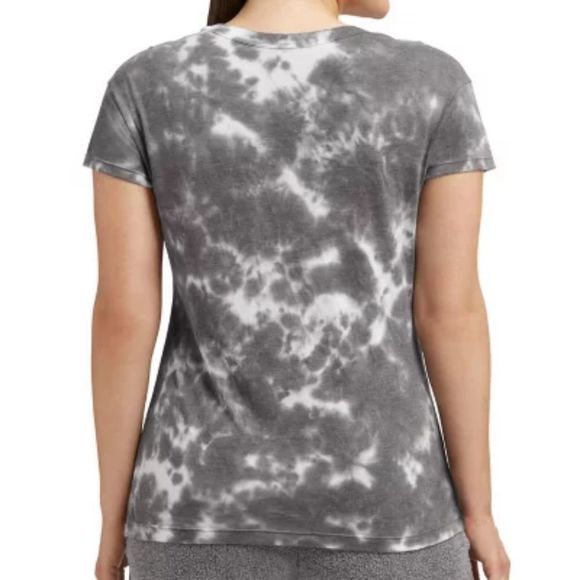 2 for $10  members mark luxe tie dye tee - Picture 2 of 7